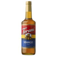 Torani Mango Syrup - 750 Millilitre